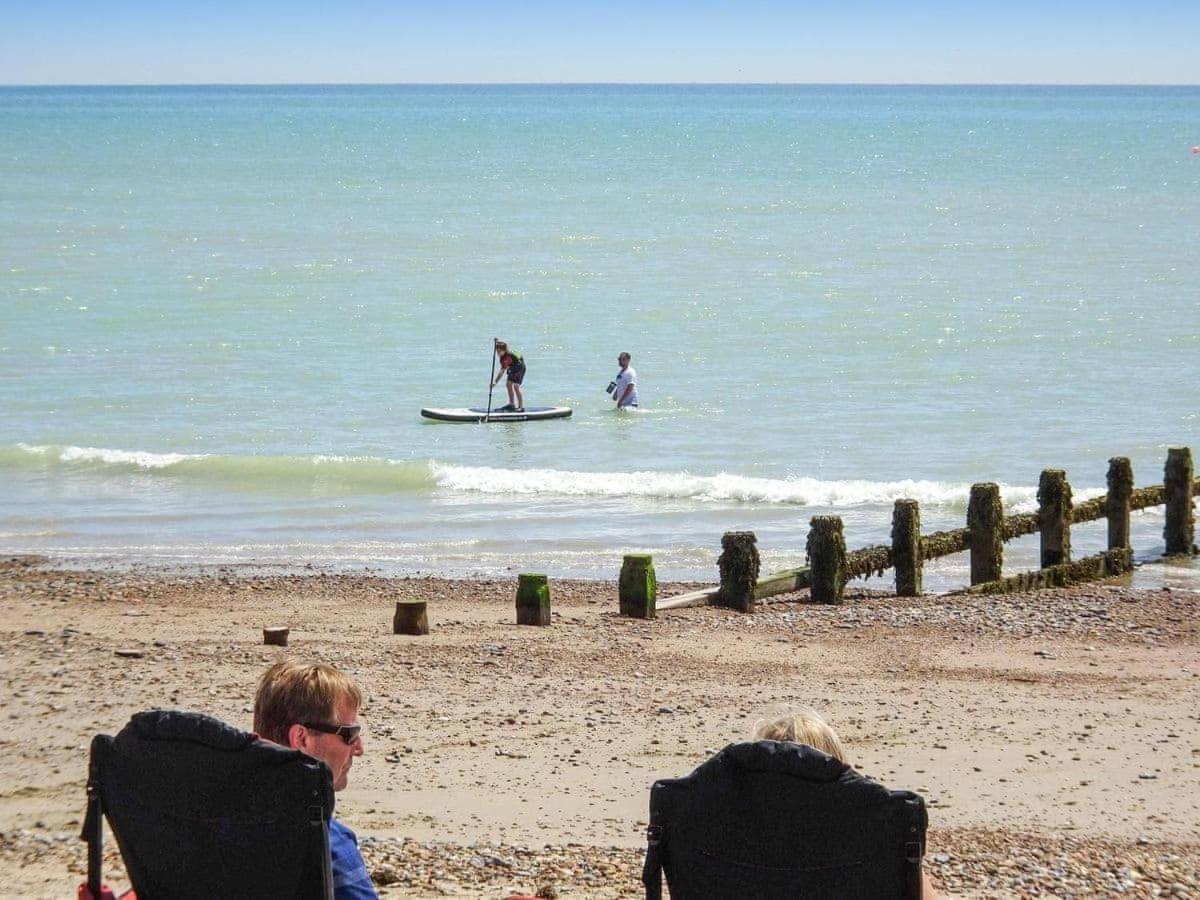 The Loft, Angmering-On-Sea East Preston Εξωτερικό φωτογραφία
