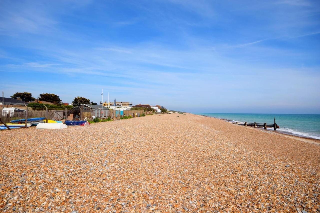 The Loft, Angmering-On-Sea East Preston Εξωτερικό φωτογραφία